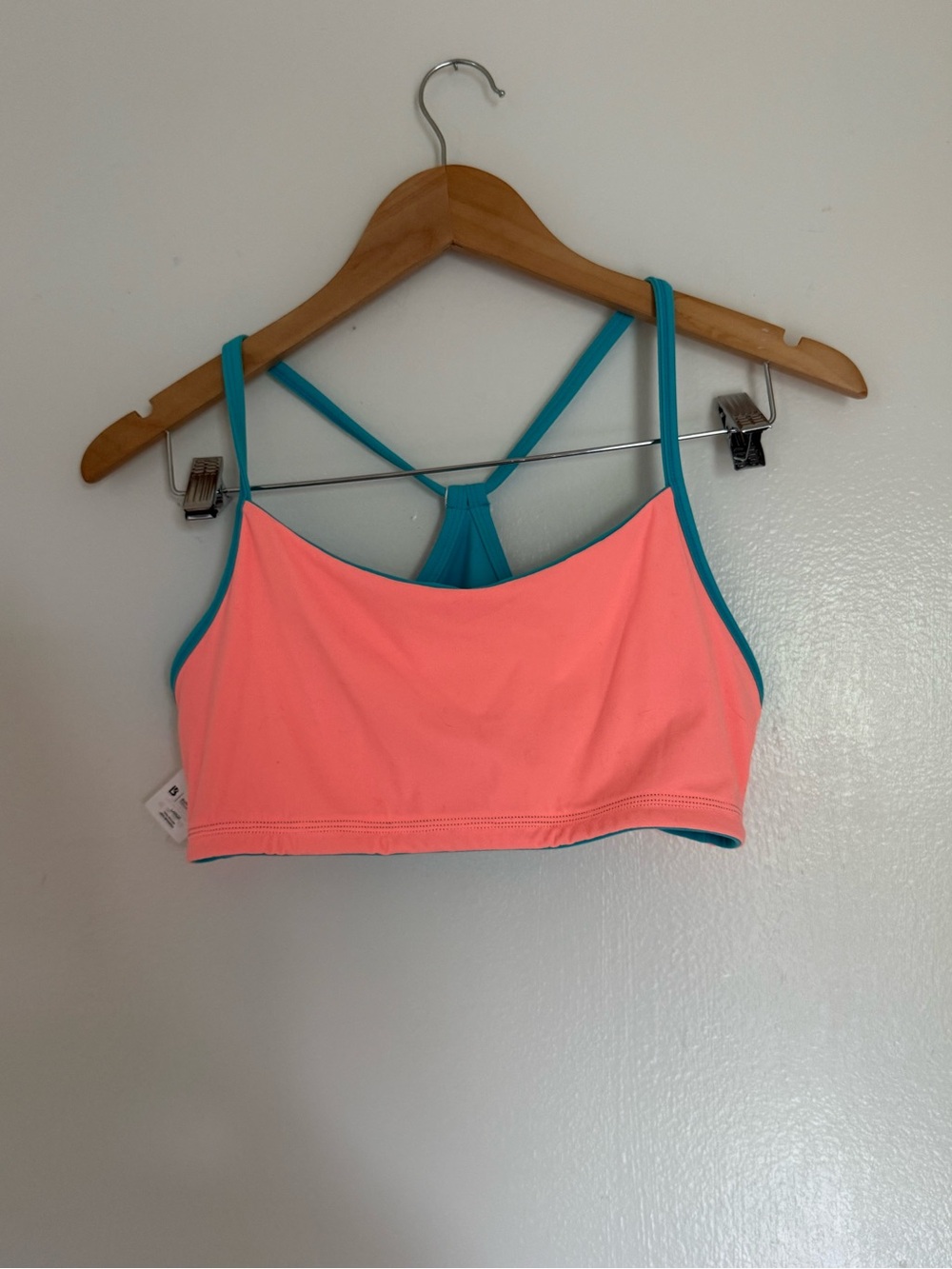 NWT Buffbunny Reversible Sports Bra